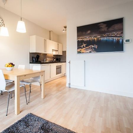 Short Stay Group Congress Centre Serviced Apartments Amsterdam Exterior photo