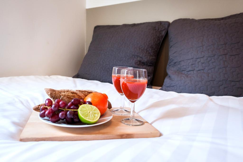 Short Stay Group Congress Centre Serviced Apartments Amsterdam Exterior photo