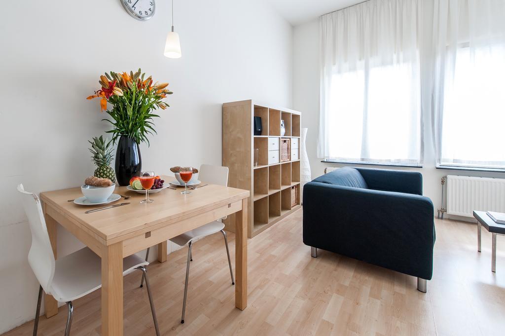 Short Stay Group Congress Centre Serviced Apartments Amsterdam Exterior photo