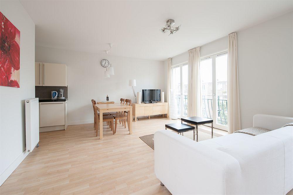 Short Stay Group Congress Centre Serviced Apartments Amsterdam Exterior photo