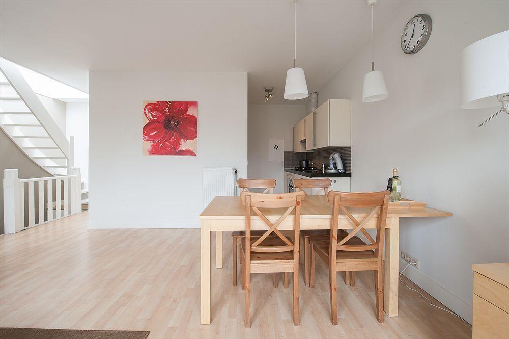Short Stay Group Congress Centre Serviced Apartments Amsterdam Exterior photo