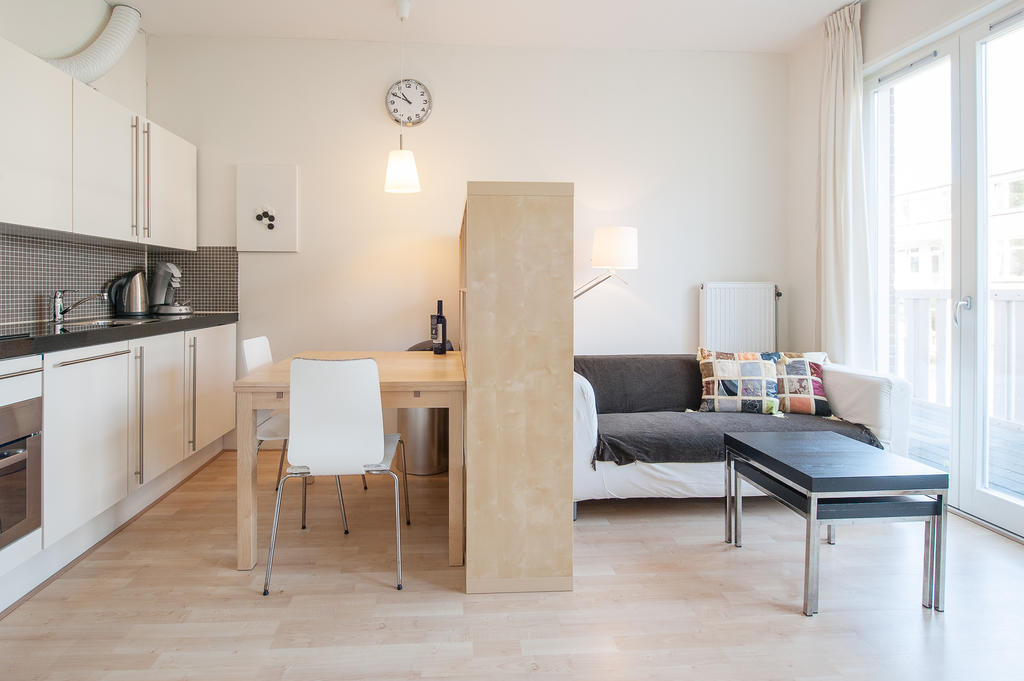 Short Stay Group Congress Centre Serviced Apartments Amsterdam Exterior photo