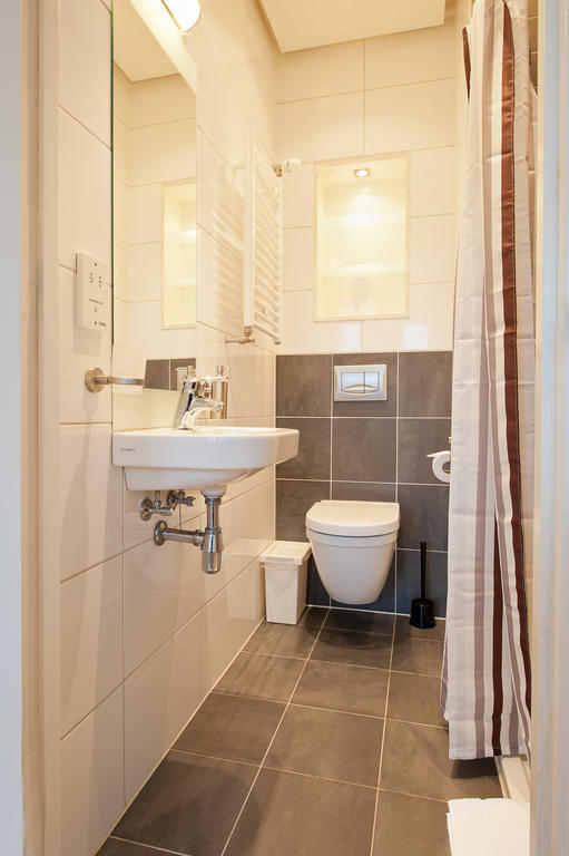Short Stay Group Congress Centre Serviced Apartments Amsterdam Exterior photo
