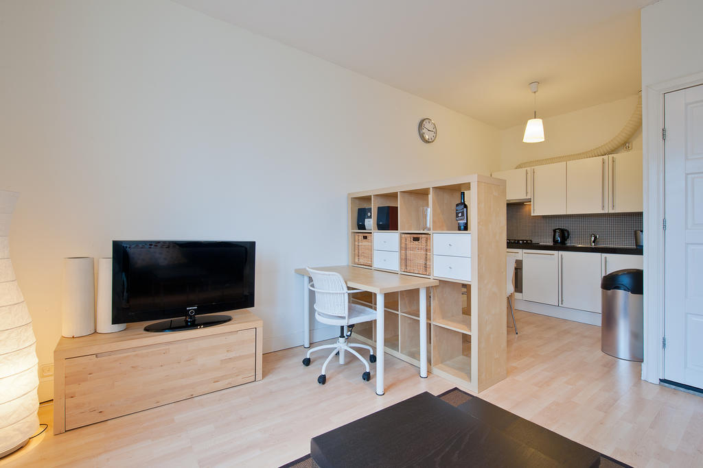 Short Stay Group Congress Centre Serviced Apartments Amsterdam Exterior photo