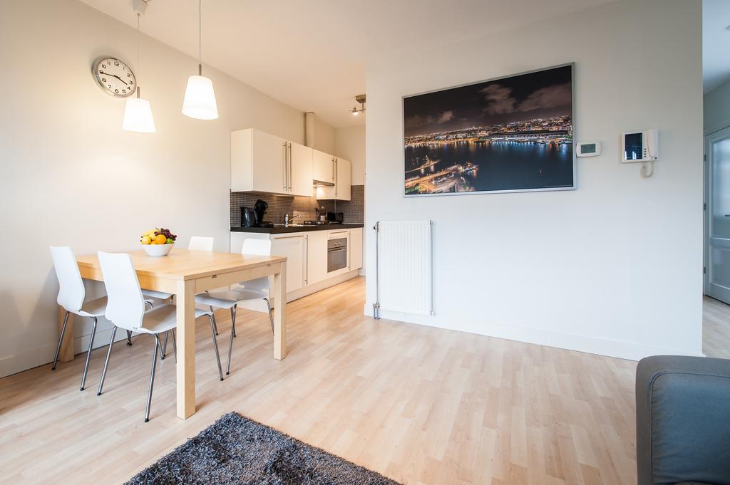 Short Stay Group Congress Centre Serviced Apartments Amsterdam Exterior photo