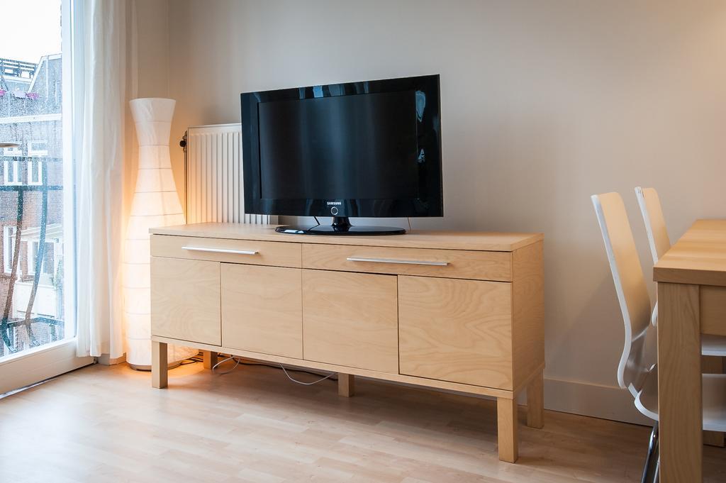 Short Stay Group Congress Centre Serviced Apartments Amsterdam Exterior photo