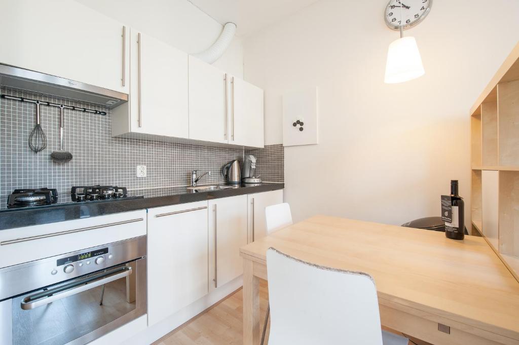 Short Stay Group Congress Centre Serviced Apartments Amsterdam Room photo