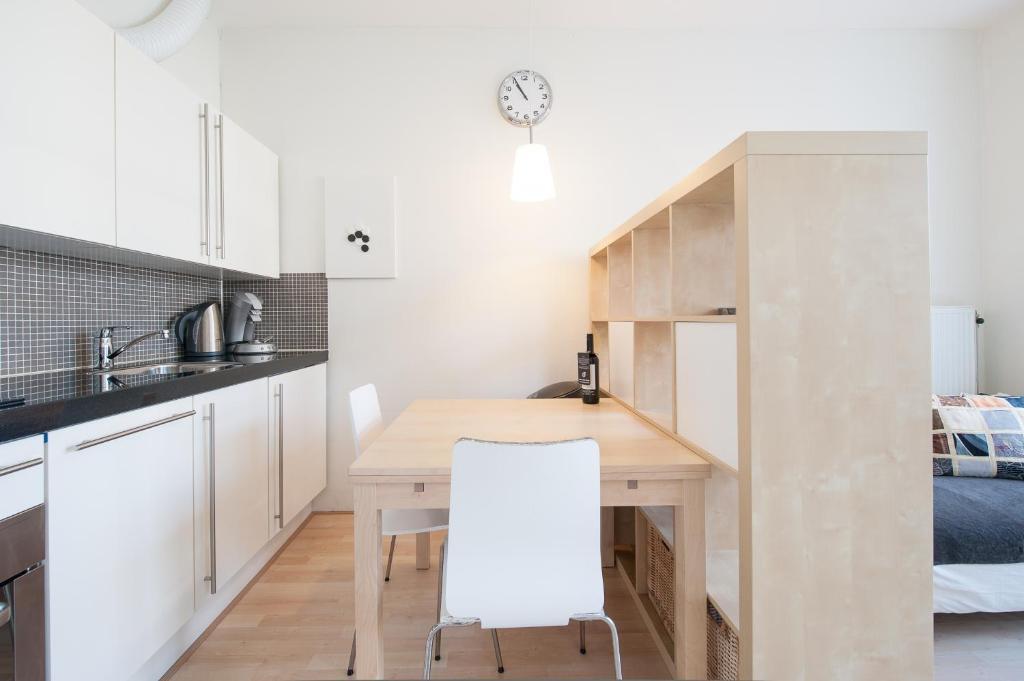 Short Stay Group Congress Centre Serviced Apartments Amsterdam Room photo
