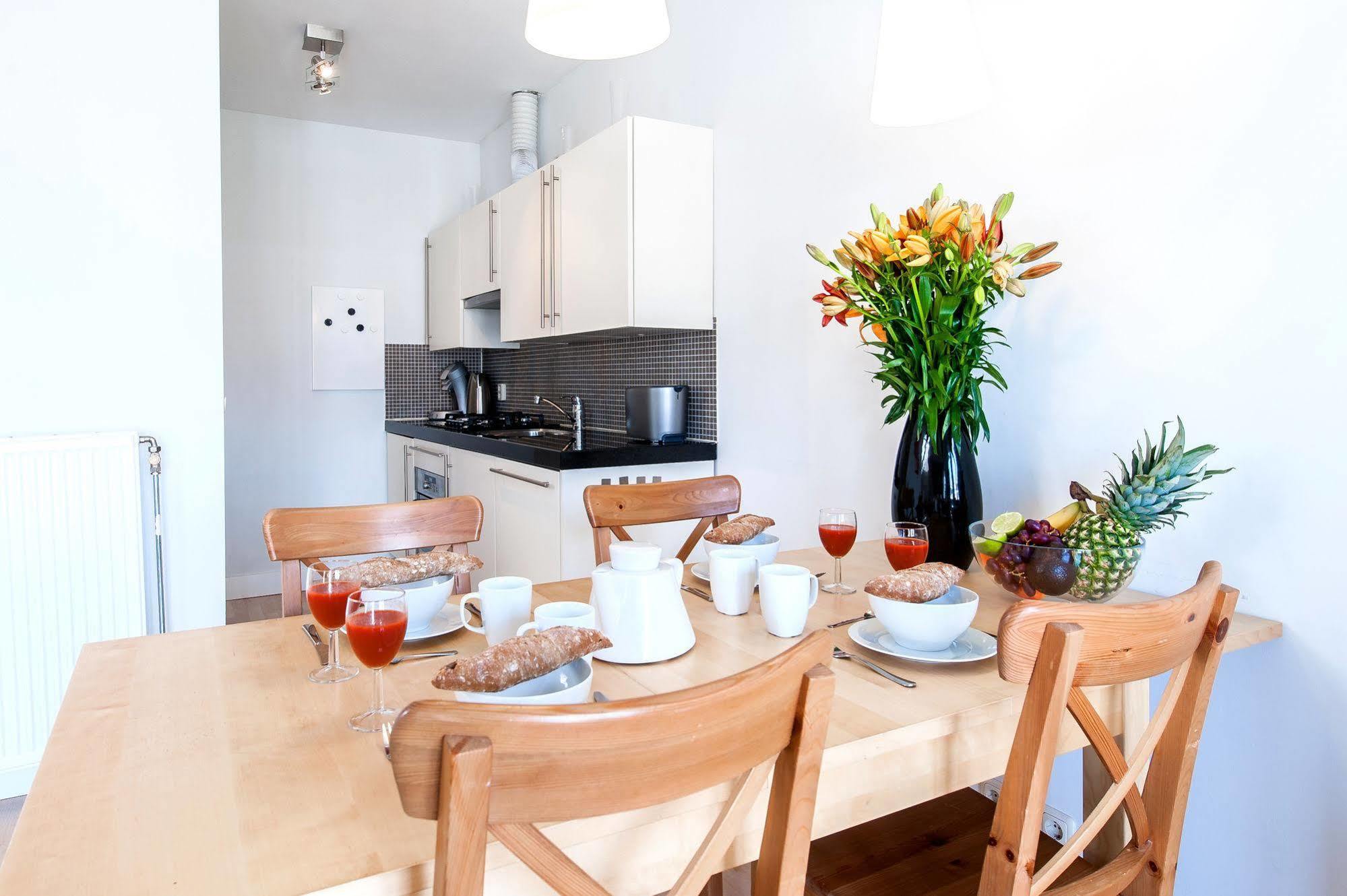 Short Stay Group Congress Centre Serviced Apartments Amsterdam Exterior photo