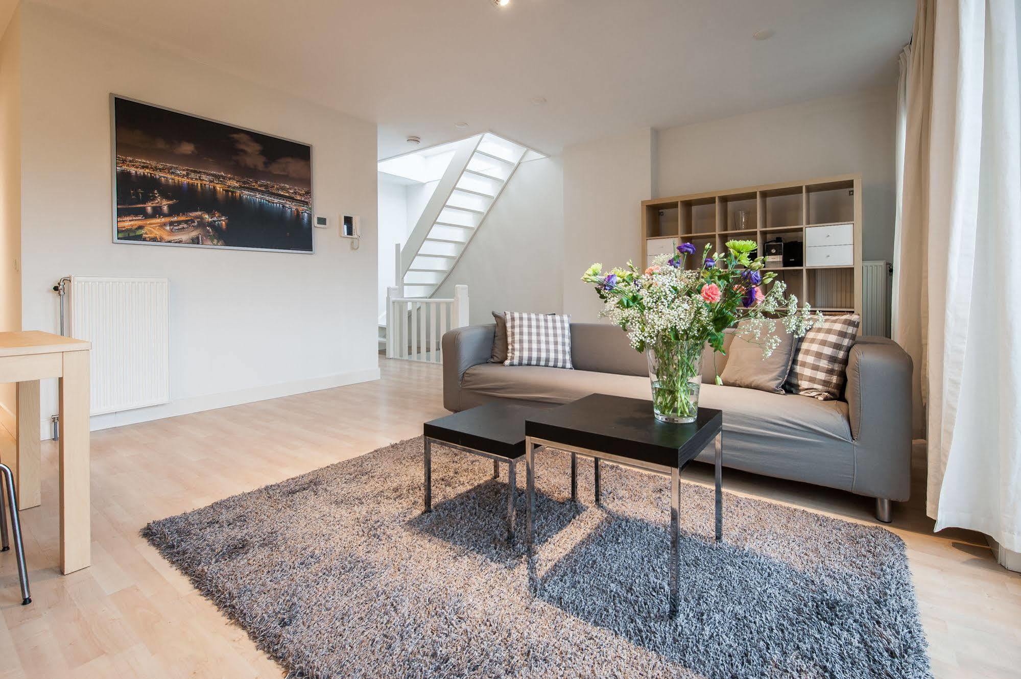 Short Stay Group Congress Centre Serviced Apartments Amsterdam Exterior photo