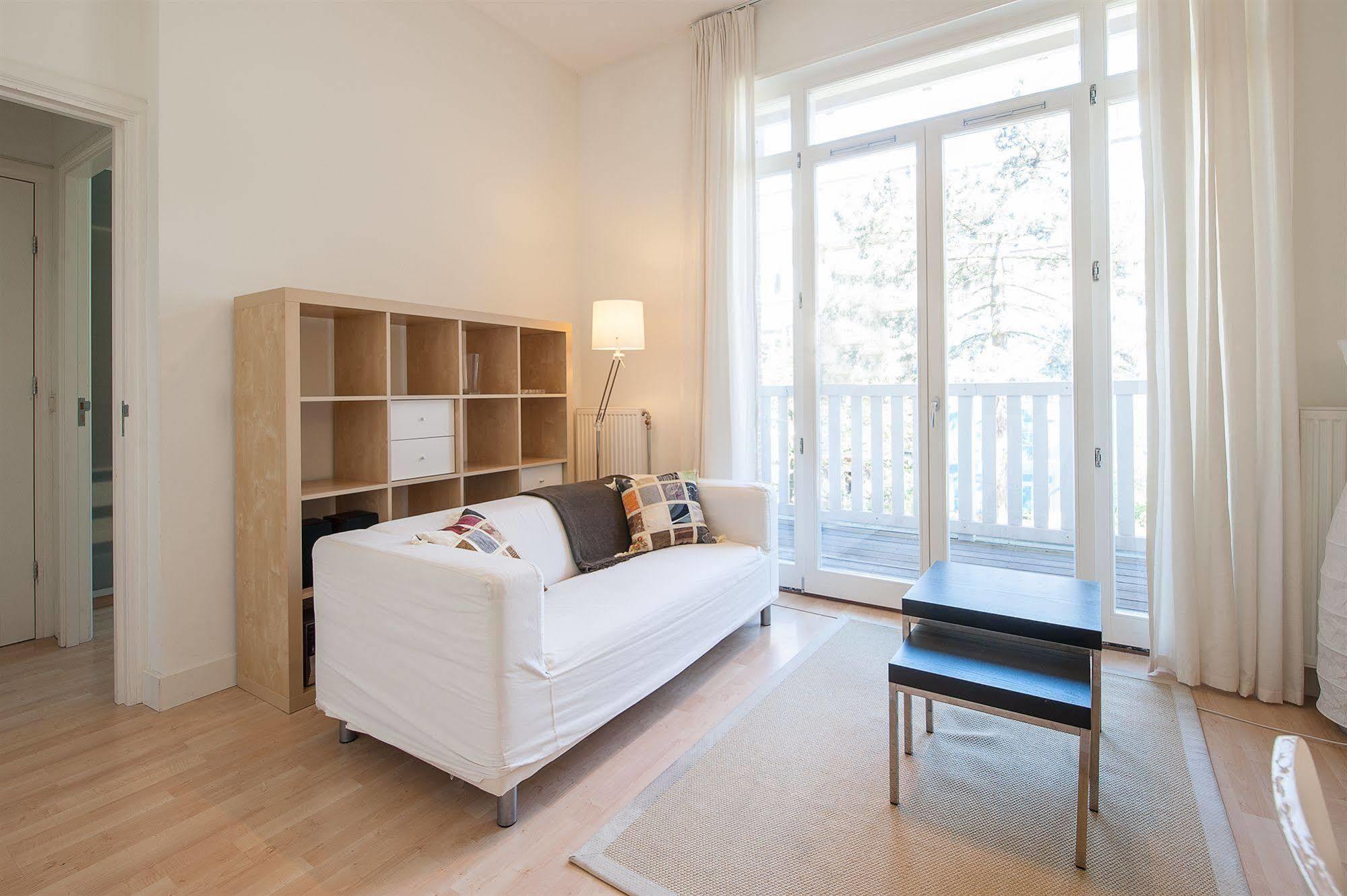 Short Stay Group Congress Centre Serviced Apartments Amsterdam Exterior photo
