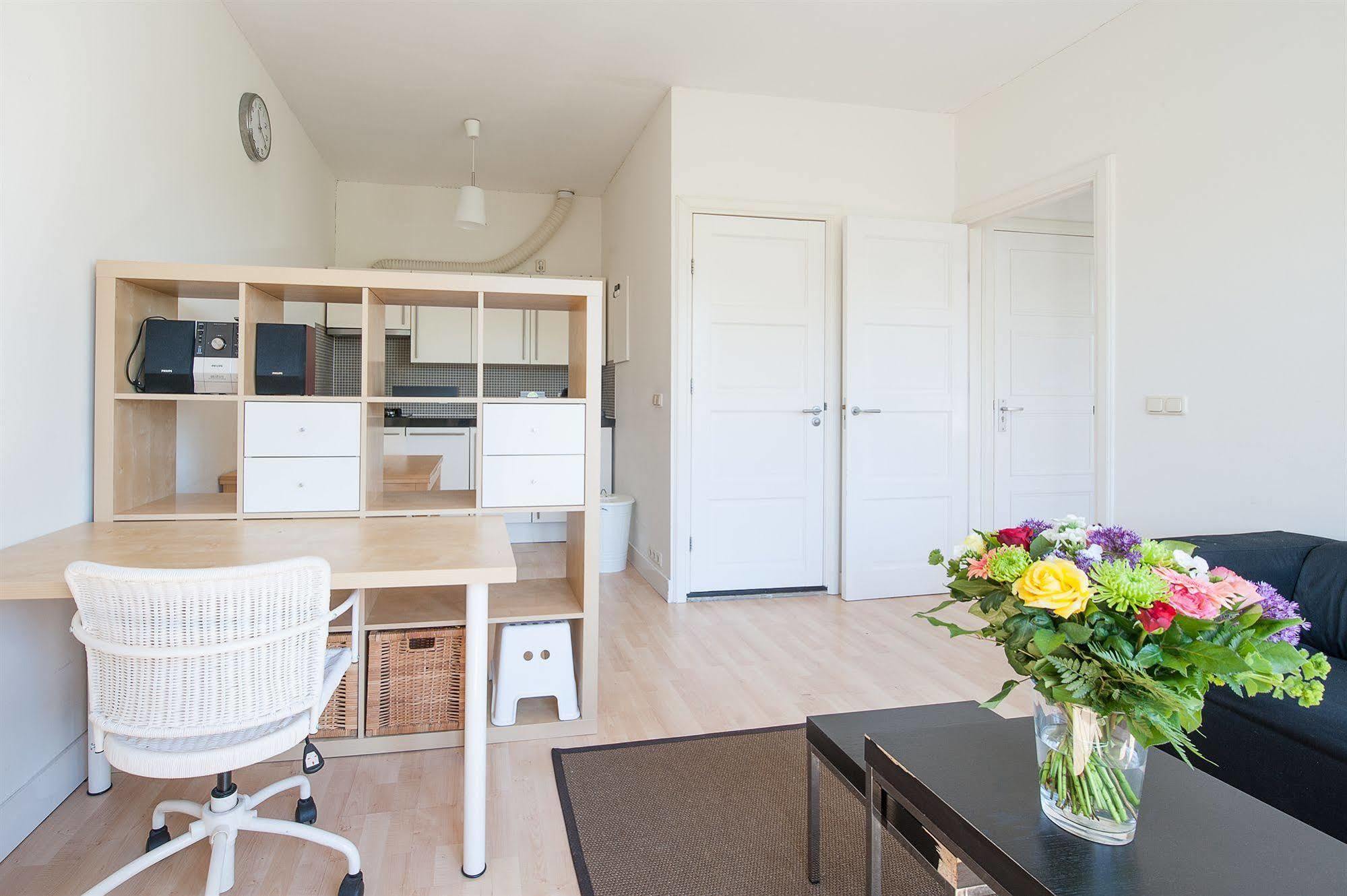 Short Stay Group Congress Centre Serviced Apartments Amsterdam Exterior photo