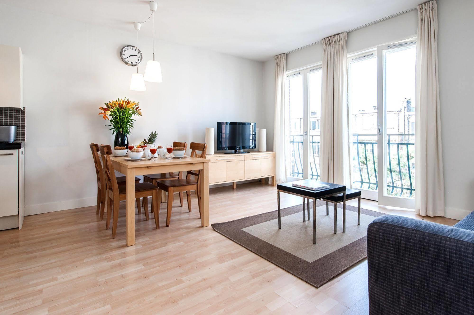 Short Stay Group Congress Centre Serviced Apartments Amsterdam Exterior photo