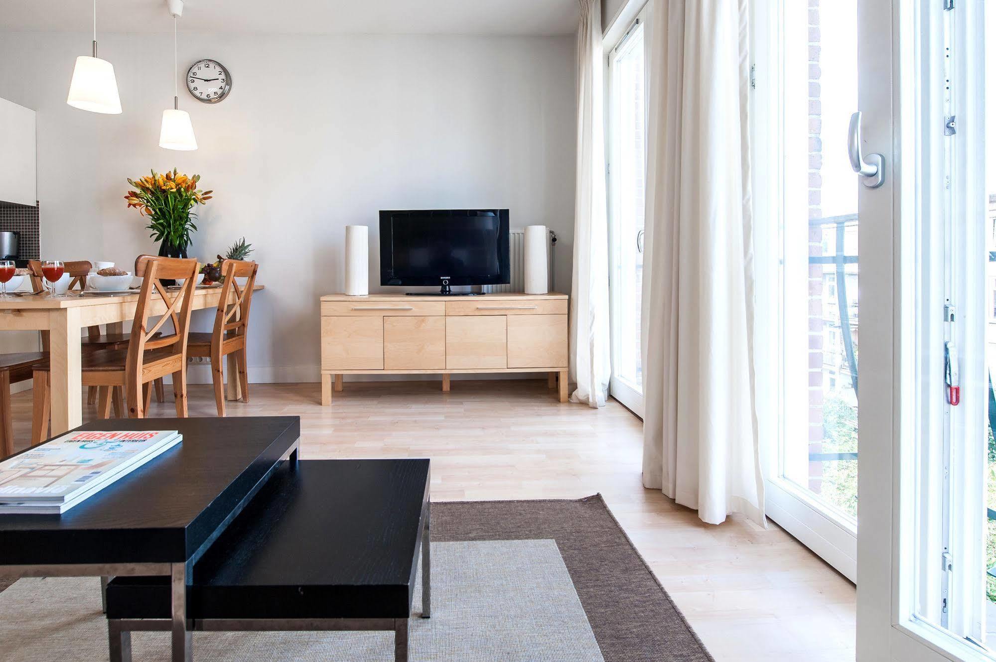 Short Stay Group Congress Centre Serviced Apartments Amsterdam Exterior photo