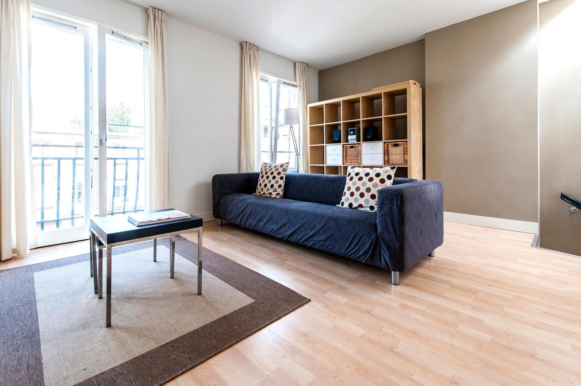 Short Stay Group Congress Centre Serviced Apartments Amsterdam Exterior photo