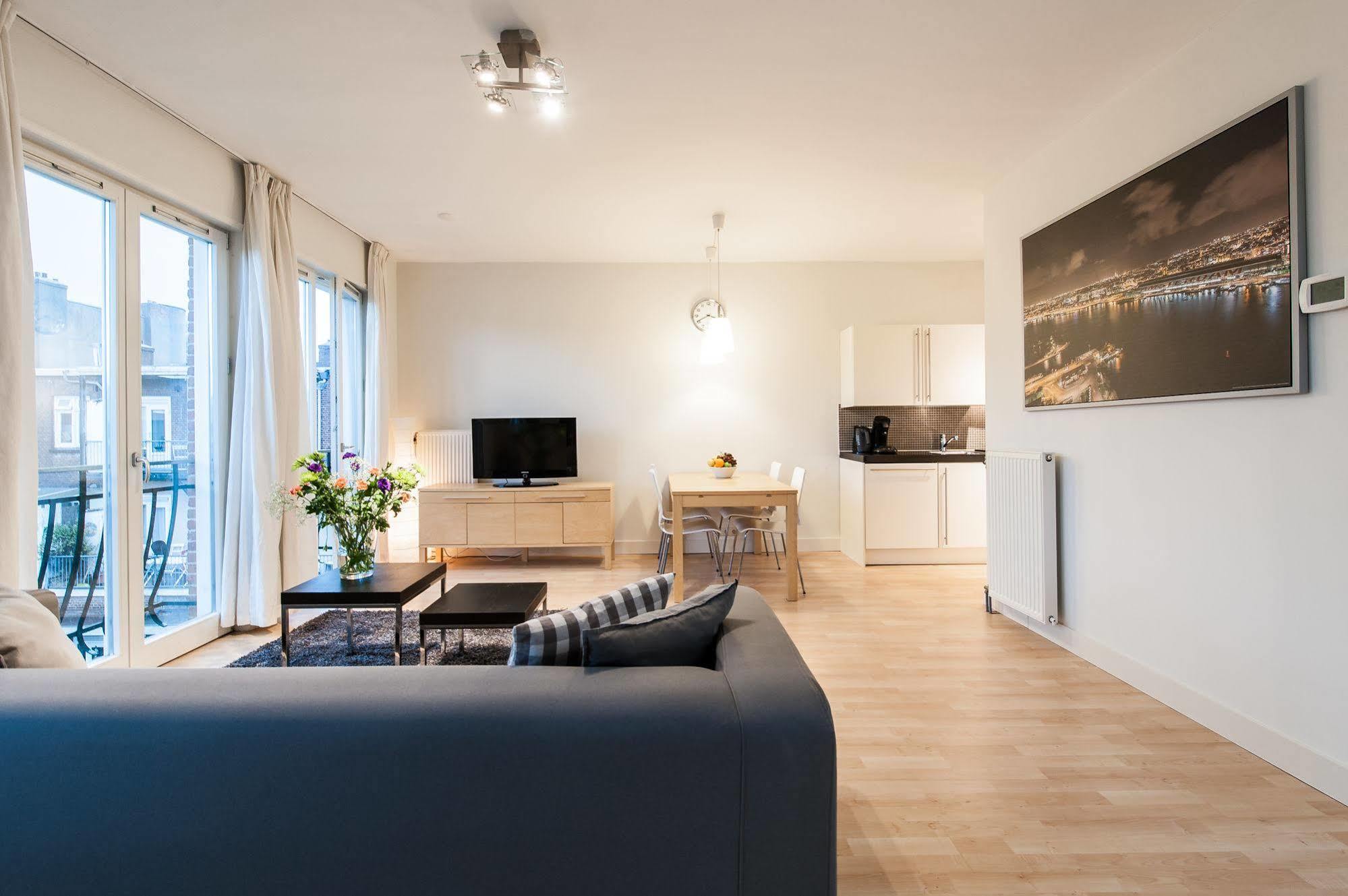 Short Stay Group Congress Centre Serviced Apartments Amsterdam Exterior photo