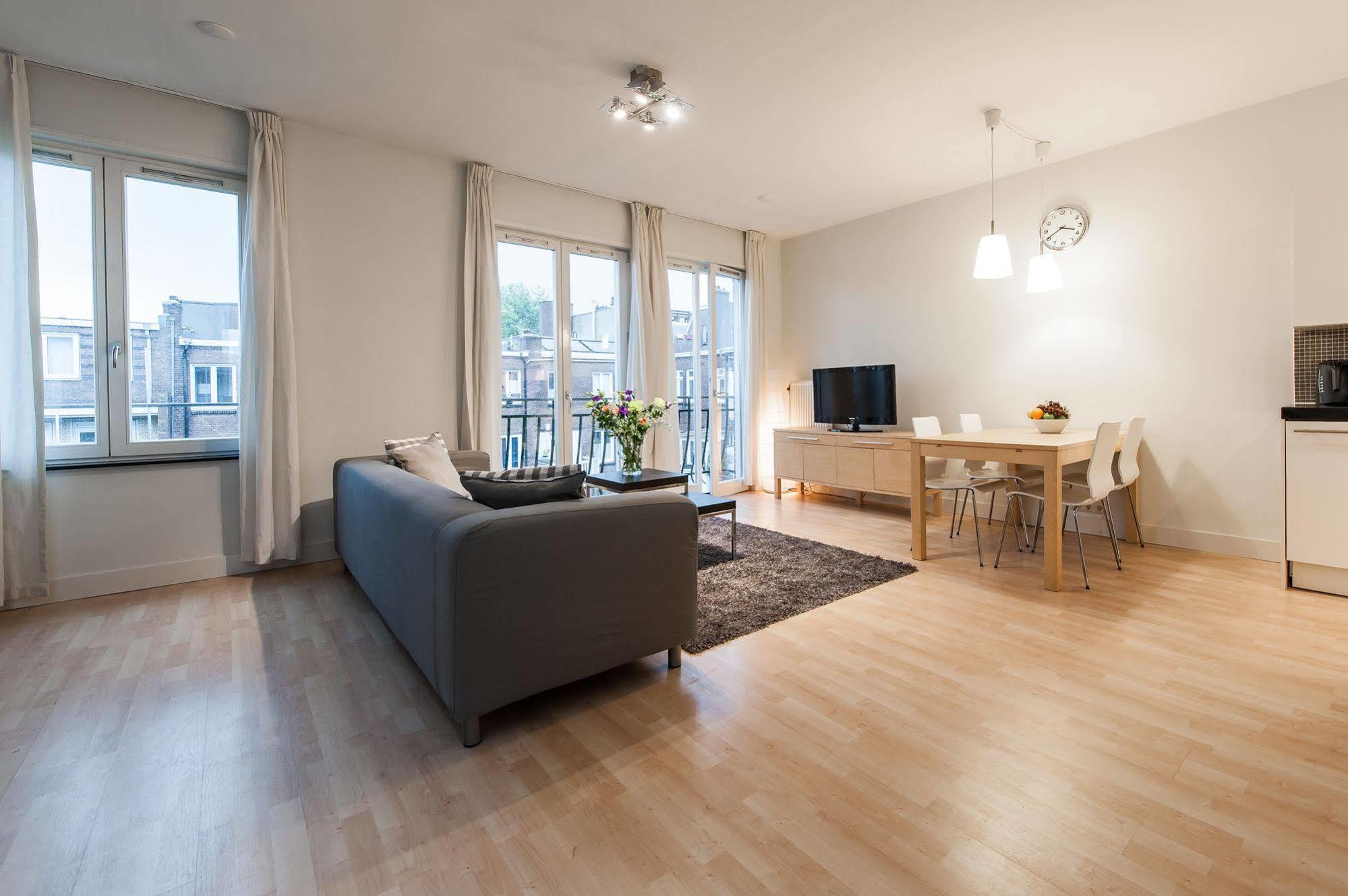 Short Stay Group Congress Centre Serviced Apartments Amsterdam Exterior photo
