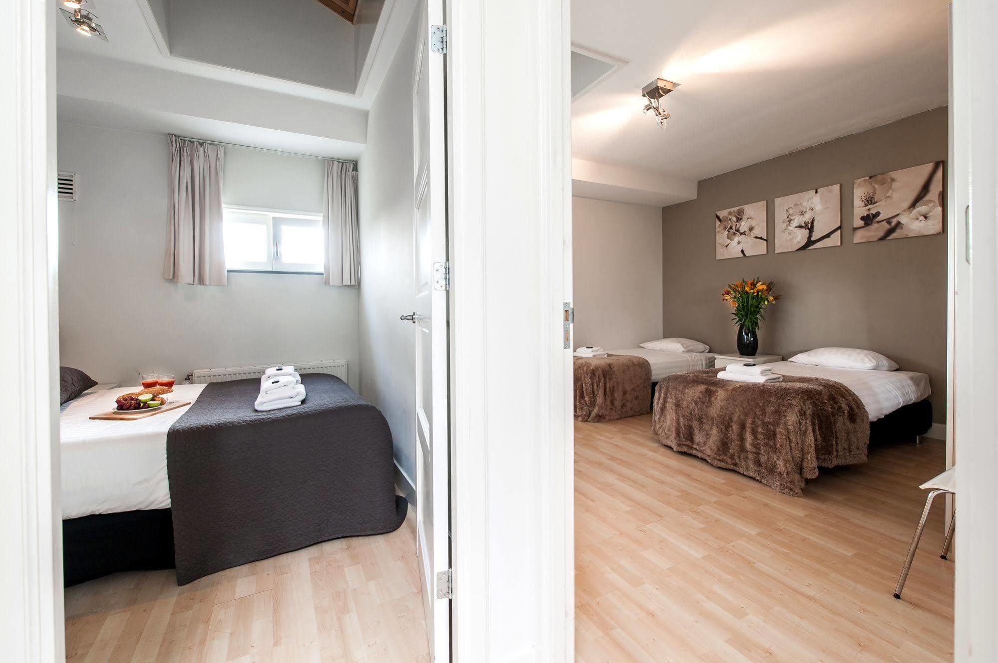 Short Stay Group Congress Centre Serviced Apartments Amsterdam Exterior photo