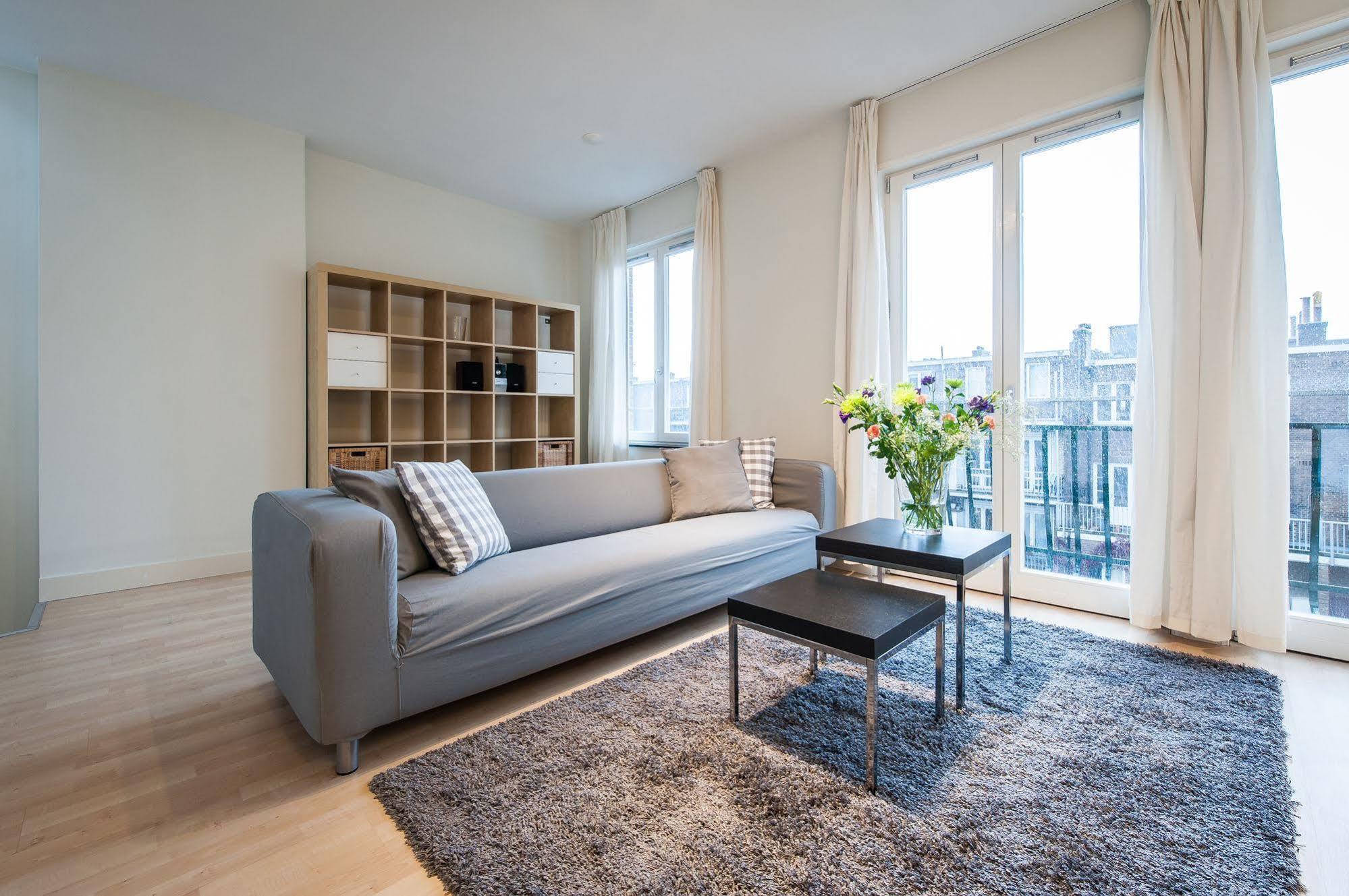 Short Stay Group Congress Centre Serviced Apartments Amsterdam Exterior photo
