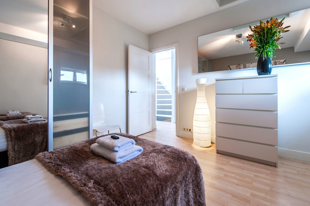 Short Stay Group Congress Centre Serviced Apartments Amsterdam Exterior photo