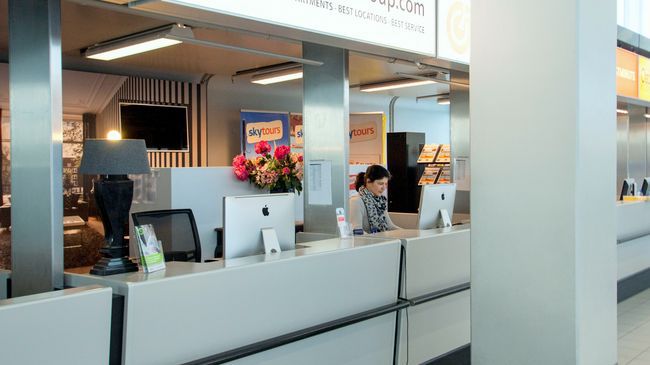 Short Stay Group Congress Centre Serviced Apartments Amsterdam Amenities photo