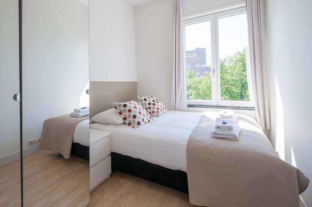 Short Stay Group Congress Centre Serviced Apartments Amsterdam Exterior photo